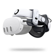 BOBOVR S3 Pro| Strap with battery for Meta Quest 3 - Vortex Virtual Reality