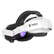 Elite Strap with 6000 mAh battery for Meta Quest 3S, Quest 3