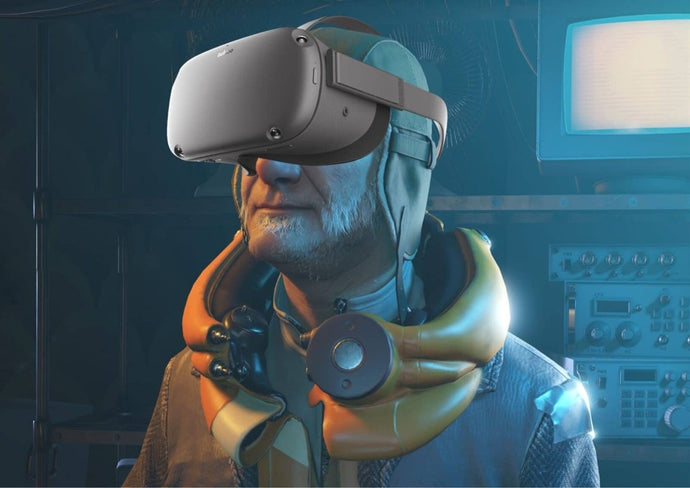 Half-Life Alyx – geriausias visų laikų VR žaidimas! Būtina turėti VR akinių savininkus