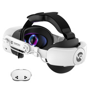 Head Elite Strap with 10000 mAh battery | for Meta Quest 3 - Vortex Virtual Reality