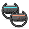 Racing game steering wheels for Nintendo Switch 2 Joy - Con | Set of 2 pieces - Vortex Virtual Reality